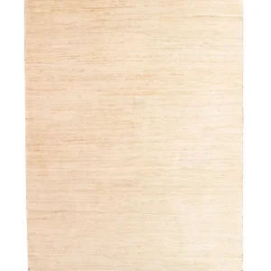 Gabbeh-teppe - persisk - 205 x 154 cm - beige