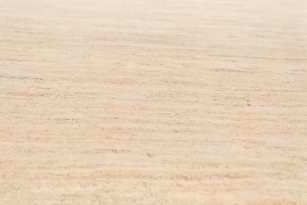 Gabbeh-teppe - persisk - 205 x 154 cm - beige