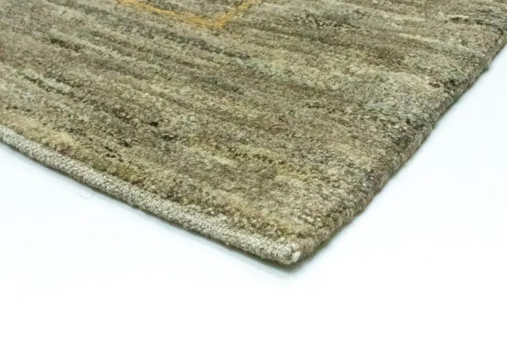 Gabbeh-teppe - persisk - 206 x 154 cm - flerfarget