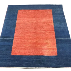 Gabbeh-teppe - persisk - 217 x 152 cm - rust