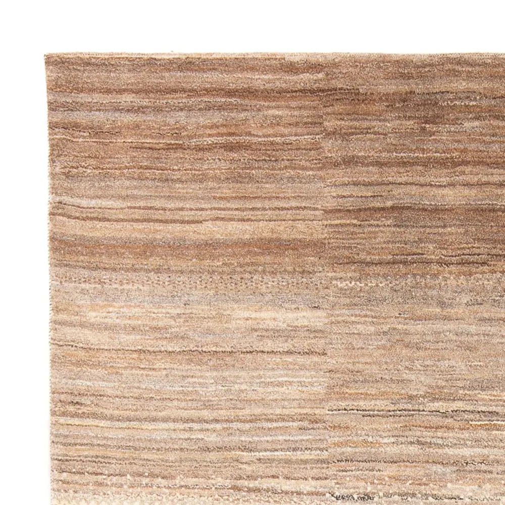Gabbeh-teppe - persisk - 224 x 170 cm - flerfarget