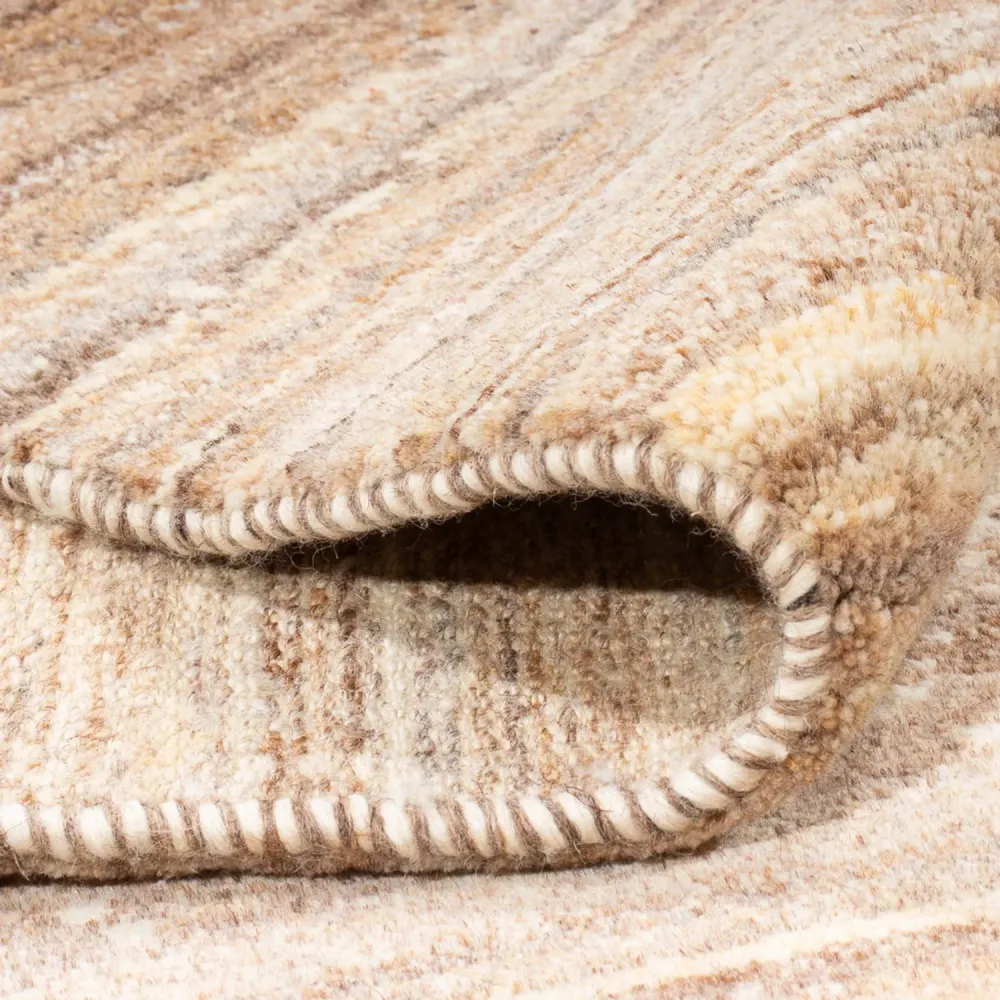Gabbeh-teppe - persisk - 224 x 170 cm - flerfarget