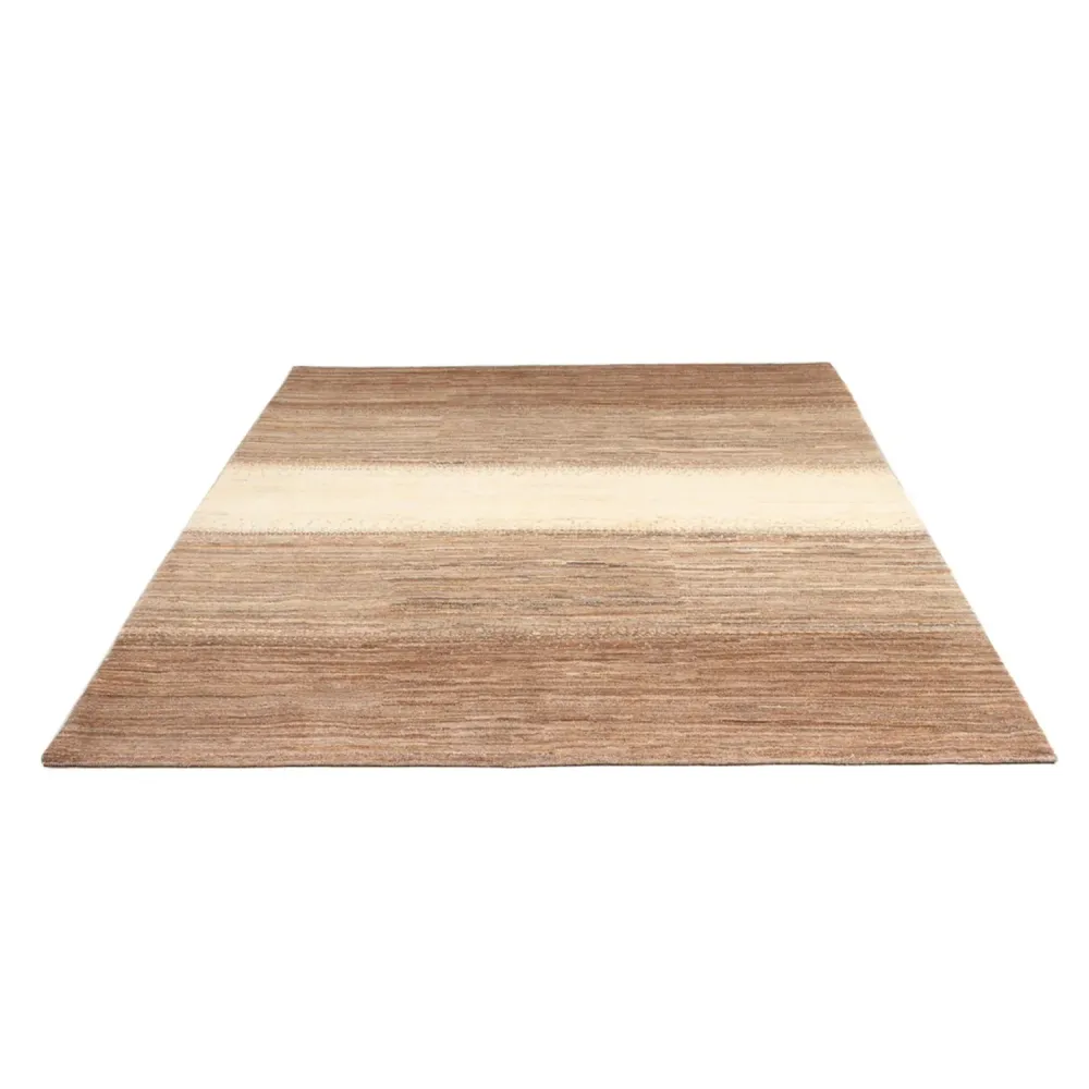 Gabbeh-teppe - persisk - 224 x 170 cm - flerfarget
