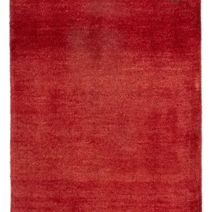 Gabbeh-teppe - persisk - 86 x 60 cm - rød