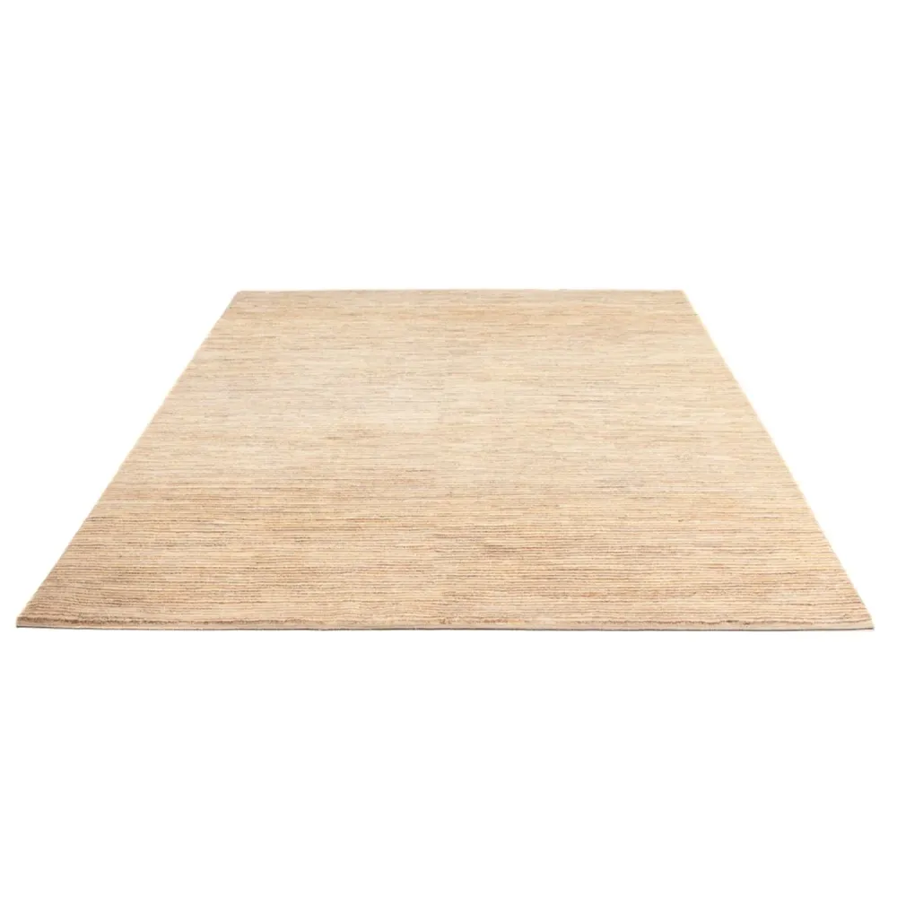 Gabbeh-teppe - persisk - 234 x 172 cm - lys beige