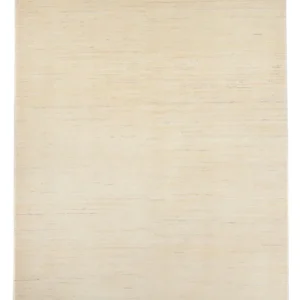 Gabbeh-teppe - persisk - 234 x 172 cm - lys beige
