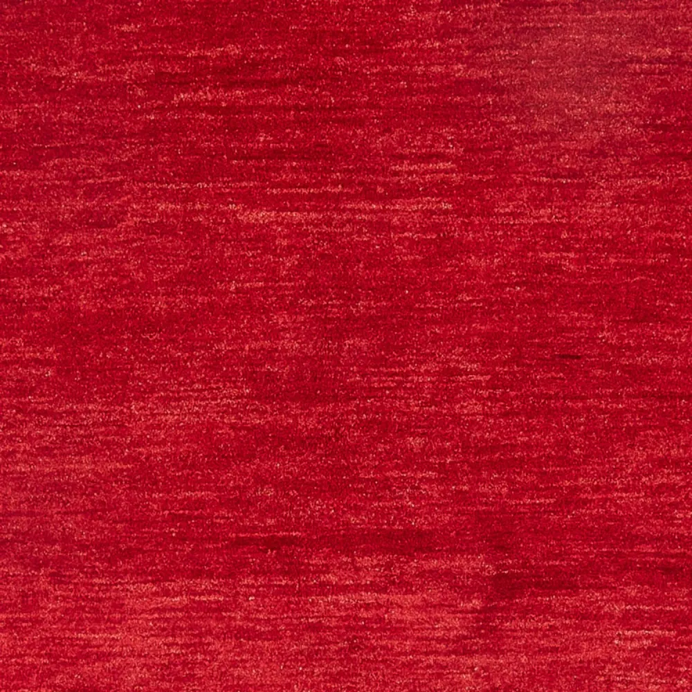 Gabbeh-teppe - persisk - 234 x 173 cm - rød