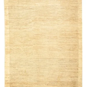 Gabbeh-teppe - persisk - 237 x 163 cm - beige