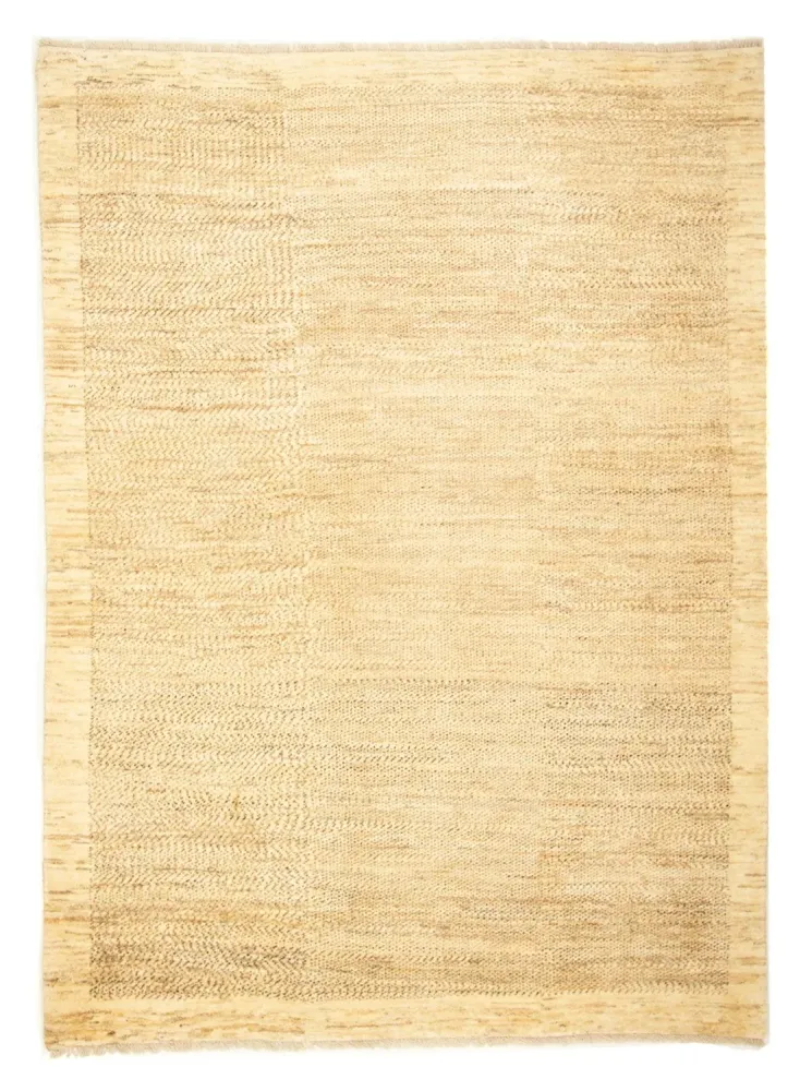 Gabbeh-teppe - persisk - 237 x 163 cm - beige