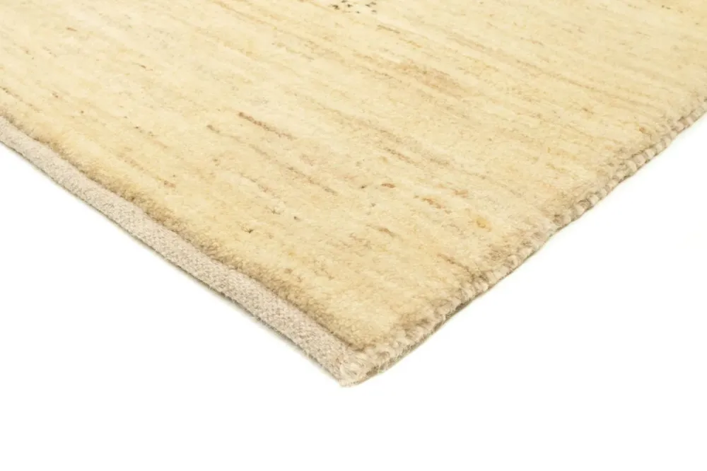 Gabbeh-teppe - persisk - 237 x 163 cm - beige