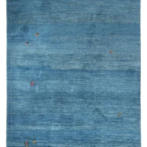 Gabbeh-teppe - persisk - 239 x 170 cm - blå