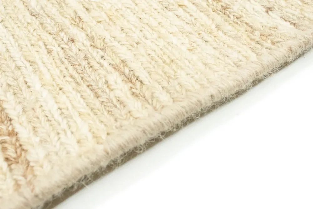 Gabbeh-teppe - persisk - 240 x 167 cm - beige