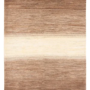 Gabbeh-teppe - persisk - 240 x 168 cm - flerfarget