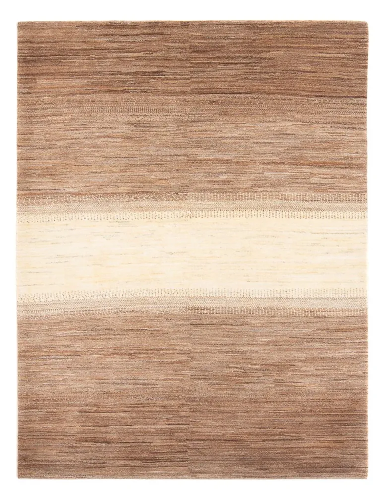 Gabbeh-teppe - persisk - 240 x 168 cm - flerfarget