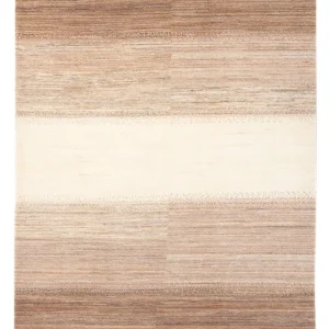 Gabbeh-teppe - persisk - 240 x 172 cm - flerfarget