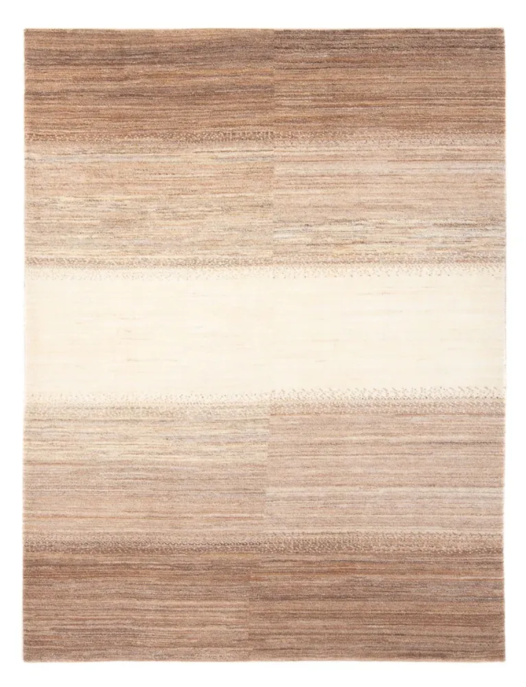 Gabbeh-teppe - persisk - 240 x 172 cm - flerfarget