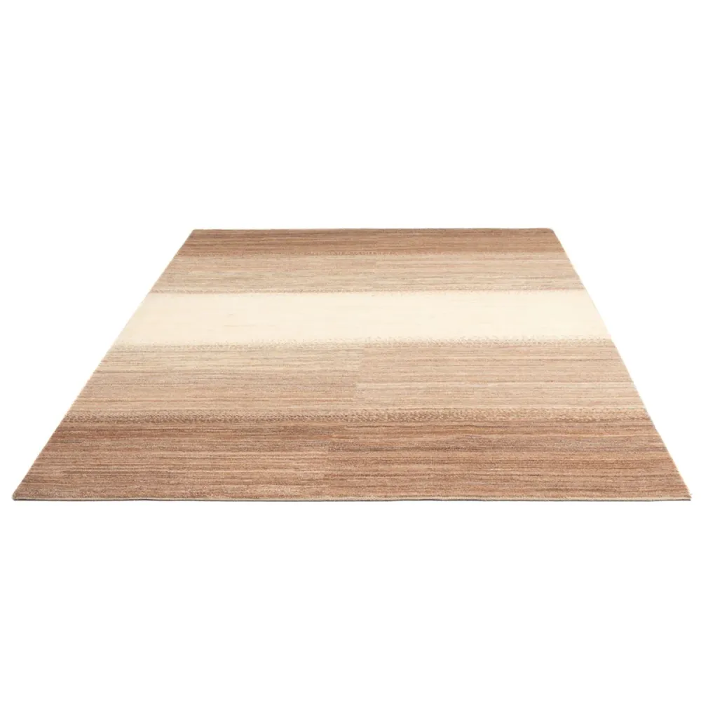 Gabbeh-teppe - persisk - 240 x 172 cm - flerfarget