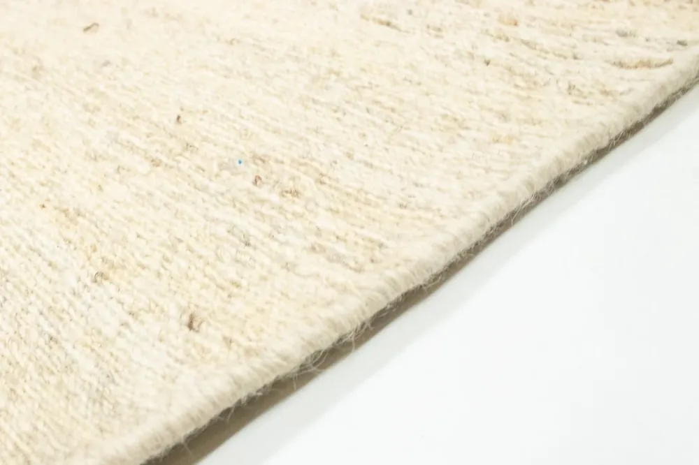Gabbeh-teppe - persisk - 242 x 172 cm - beige