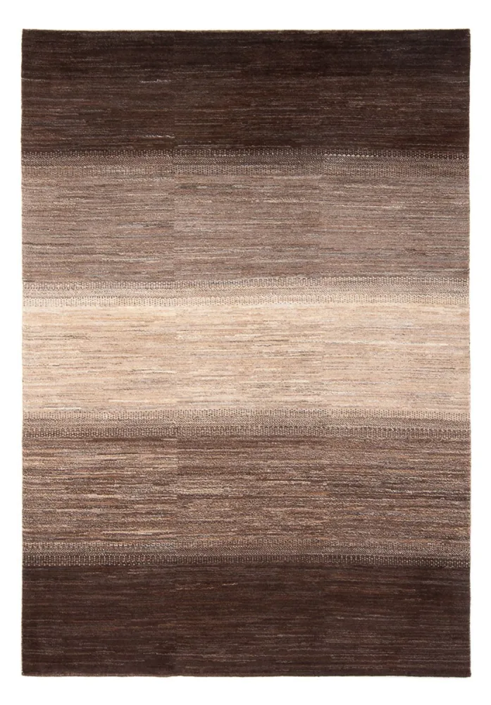 Gabbeh-teppe - persisk - 243 x 170 cm - flerfarget