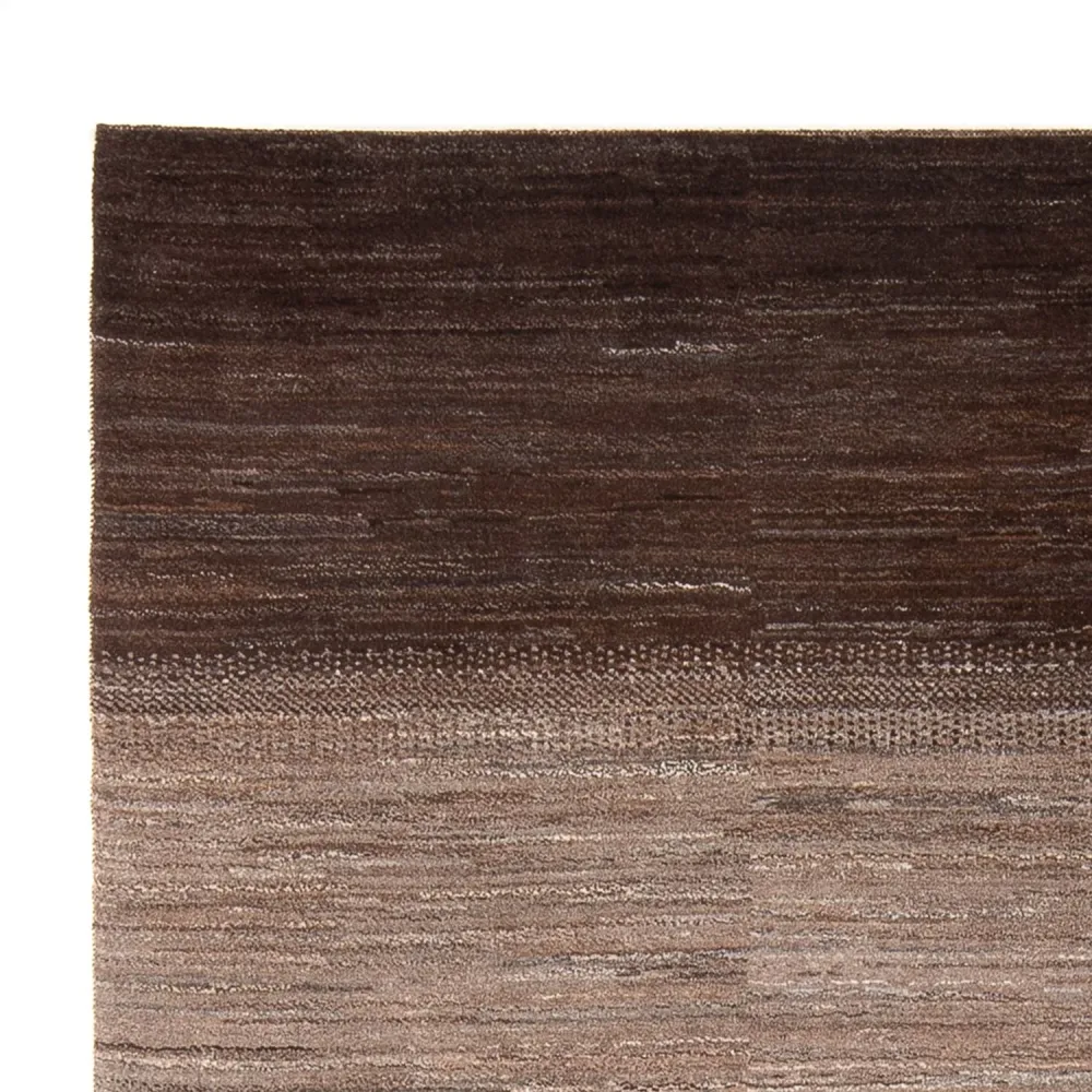 Gabbeh-teppe - persisk - 243 x 170 cm - flerfarget