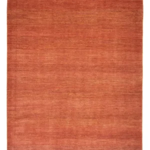 Gabbeh-teppe - persisk - 280 x 201 cm - rød