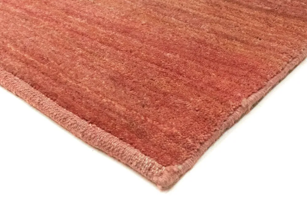 Gabbeh-teppe - persisk - 280 x 201 cm - rød