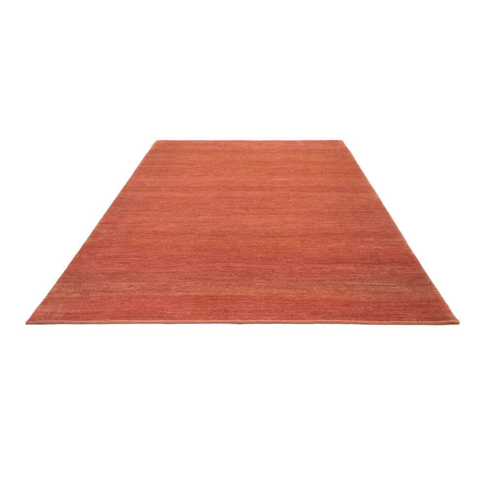 Gabbeh-teppe - persisk - 280 x 201 cm - rød