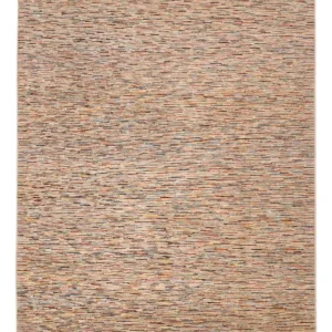 Gabbeh-teppe - persisk - 298 x 198 cm - kamel