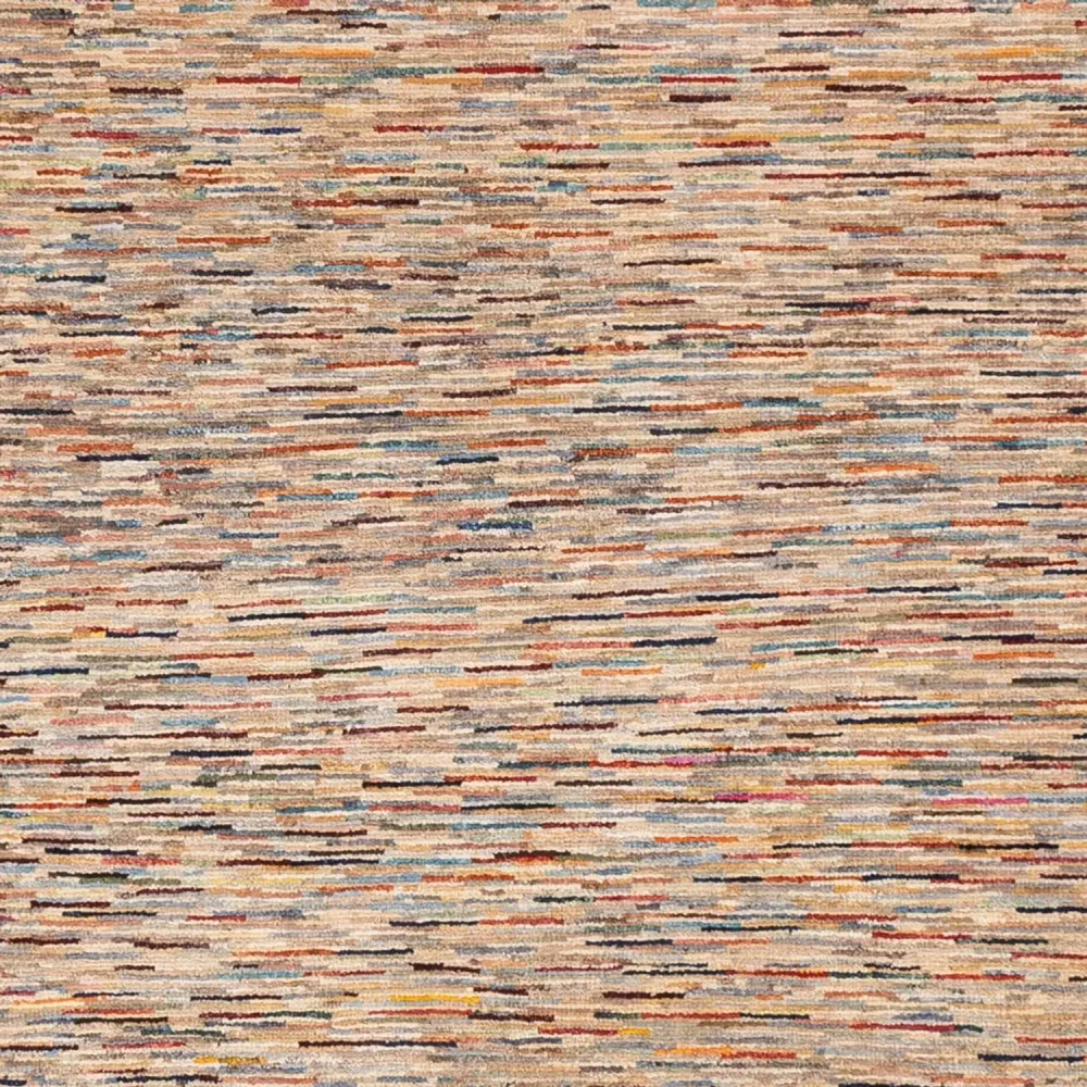 Gabbeh-teppe - persisk - 298 x 198 cm - kamel