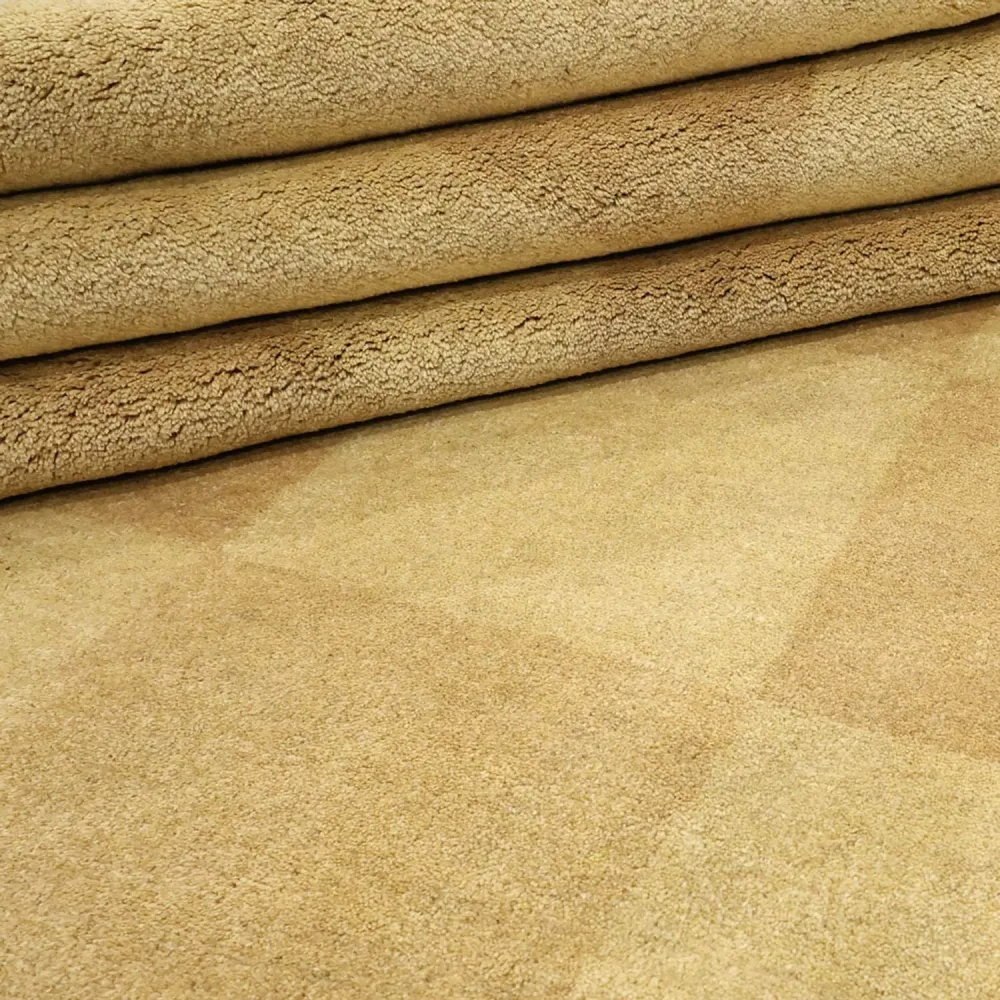 Gabbeh-teppe - persisk - 308 x 254 cm - beige