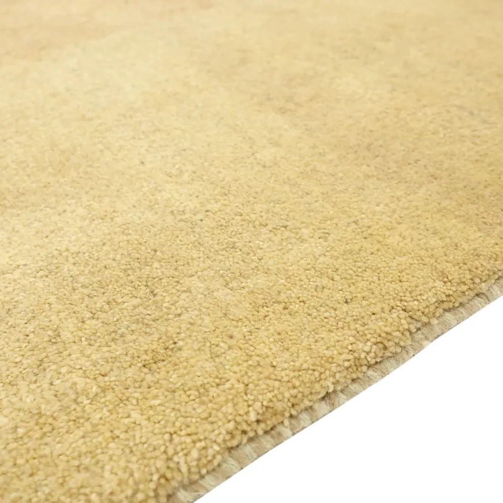 Gabbeh-teppe - persisk - 308 x 254 cm - beige