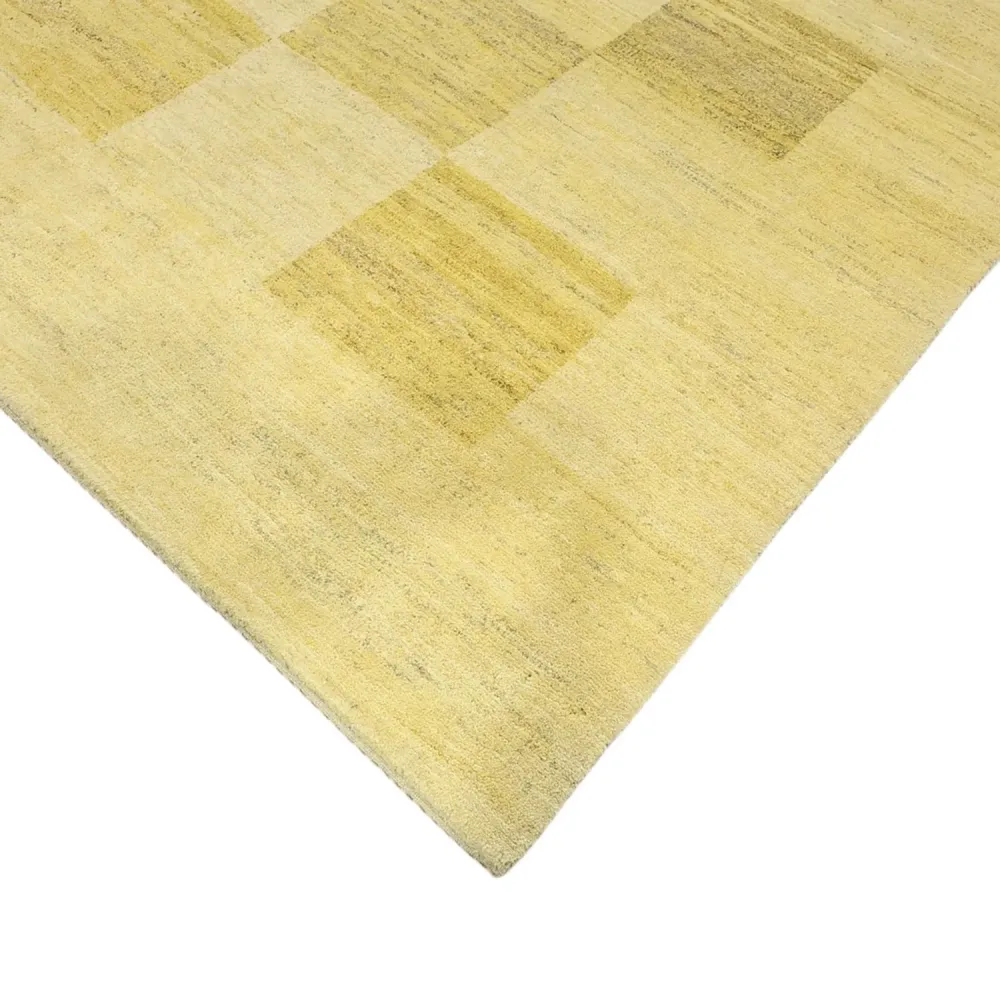 Gabbeh-teppe - persisk - 310 x 257 cm - beige