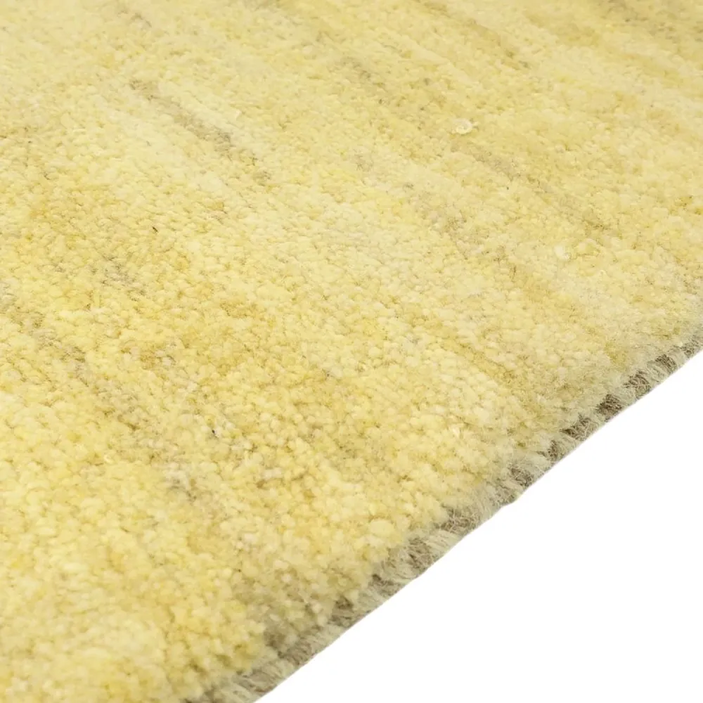 Gabbeh-teppe - persisk - 310 x 257 cm - beige
