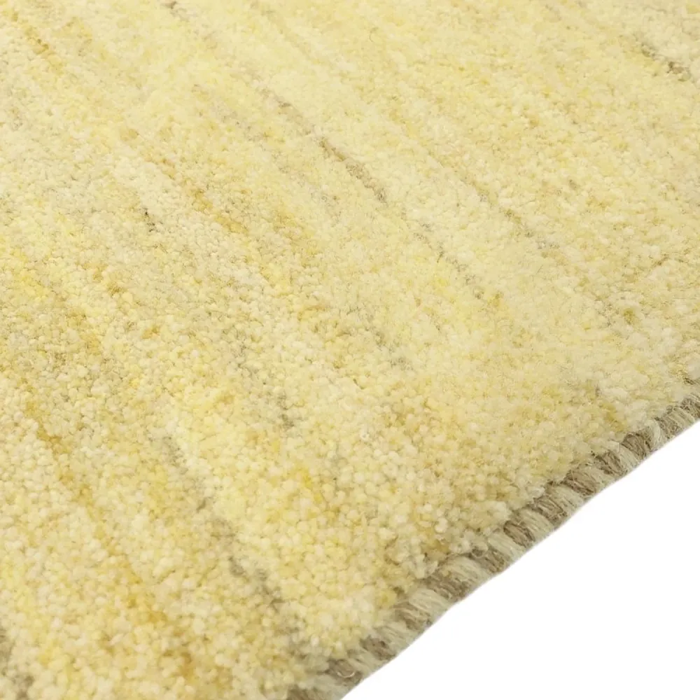 Gabbeh-teppe - persisk - 312 x 254 cm - flerfarget
