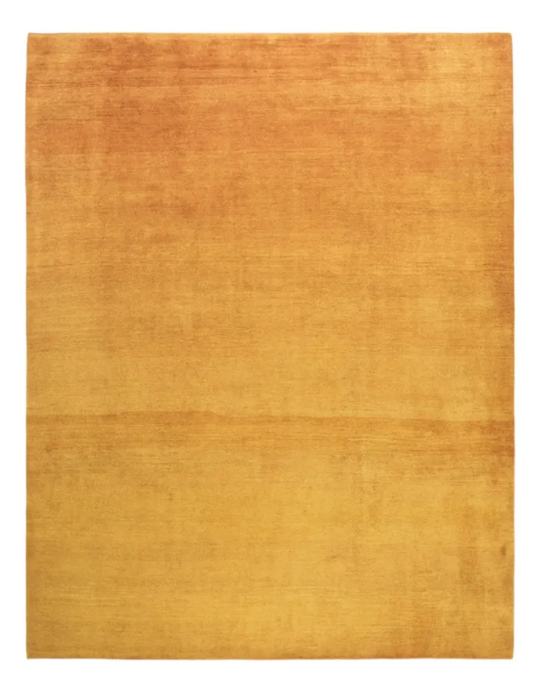 Gabbeh-teppe - persisk - 328 x 258 cm - gull