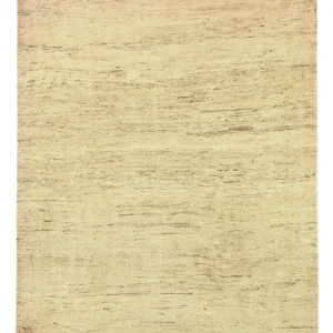 Gabbeh-teppe - persisk - 329 x 255 cm - beige