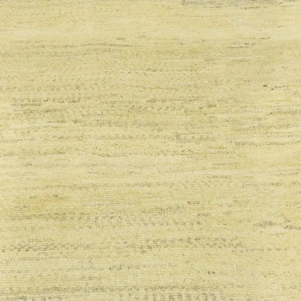 Gabbeh-teppe - persisk - 329 x 255 cm - beige