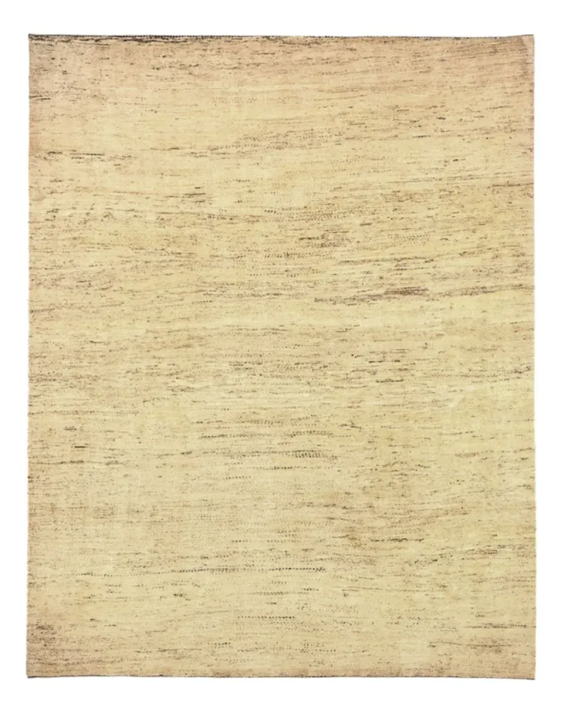 Gabbeh-teppe - persisk - 329 x 255 cm - beige
