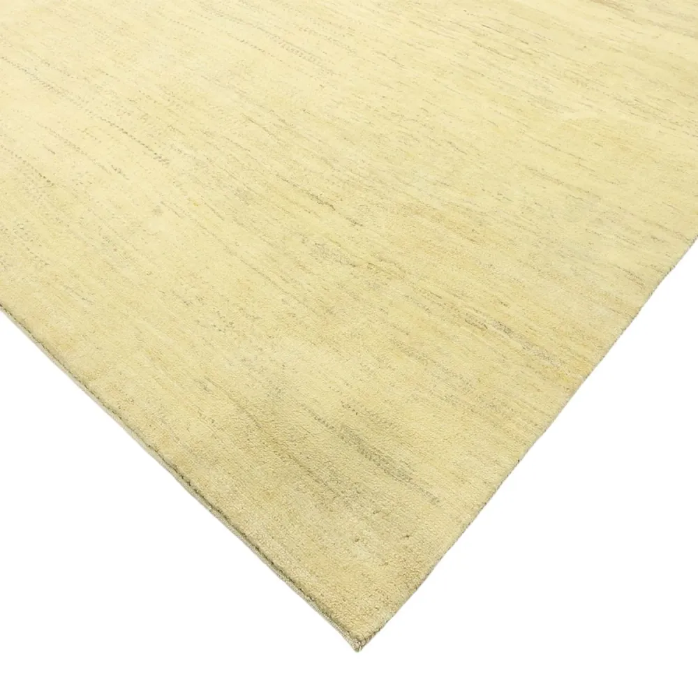 Gabbeh-teppe - persisk - 329 x 255 cm - beige