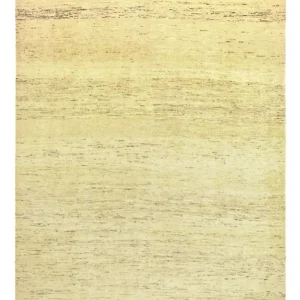 Gabbeh-teppe - persisk - 330 x 250 cm - beige