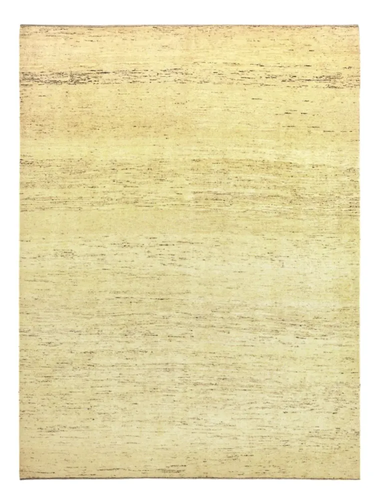 Gabbeh-teppe - persisk - 330 x 250 cm - beige