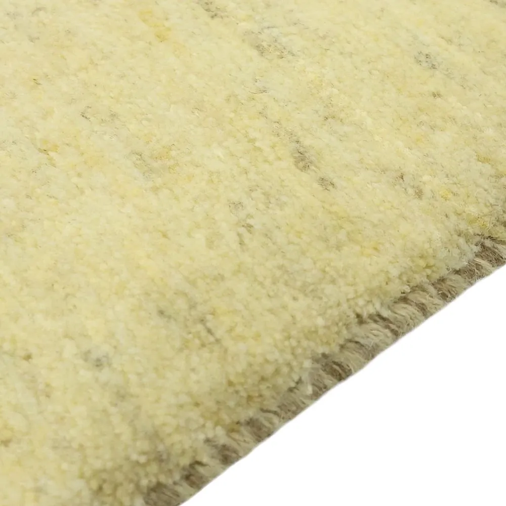 Gabbeh-teppe - persisk - 330 x 250 cm - beige