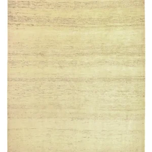 Gabbeh-teppe - persisk - 331 x 257 cm - beige