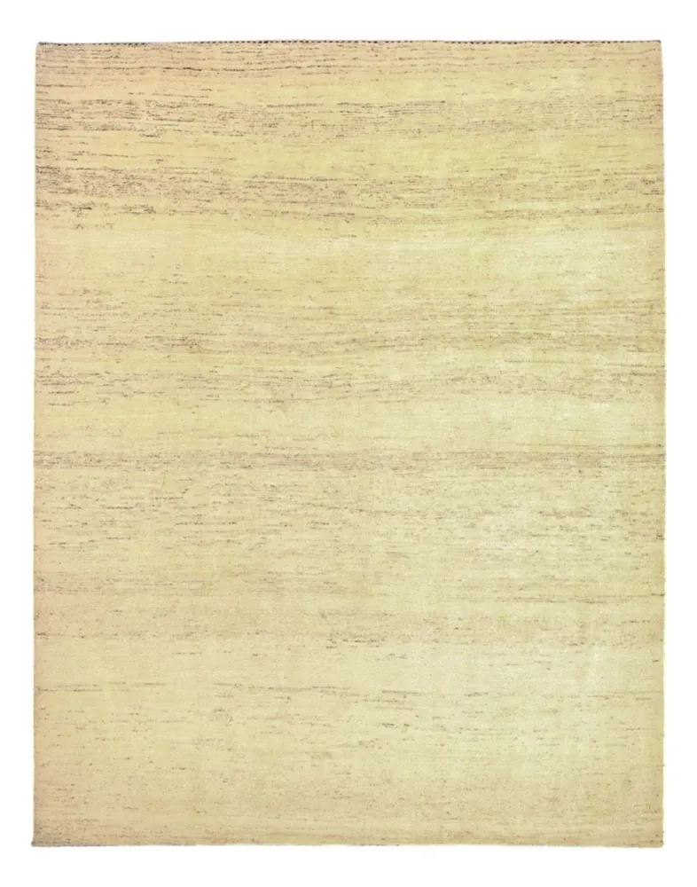 Gabbeh-teppe - persisk - 331 x 257 cm - beige