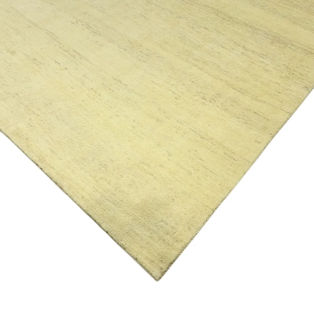 Gabbeh-teppe - persisk - 331 x 257 cm - beige