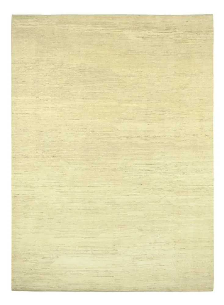Gabbeh-teppe - persisk - 332 x 247 cm - beige