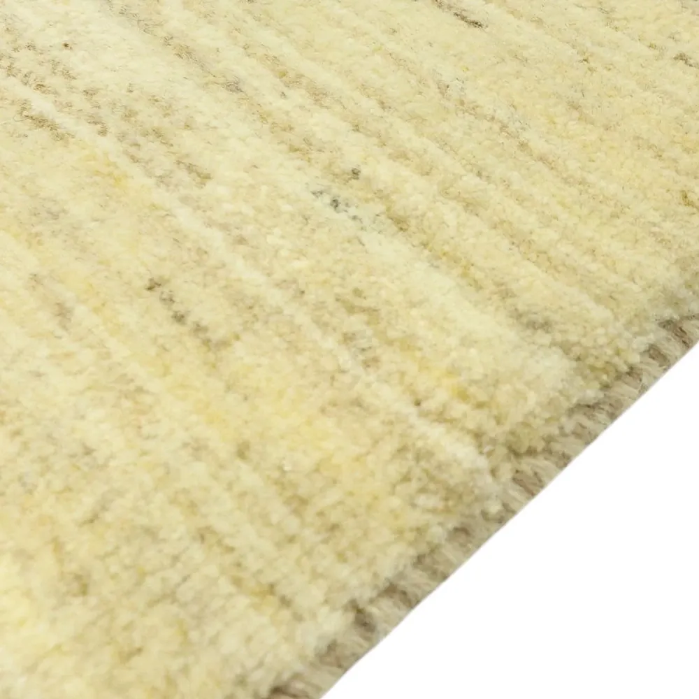 Gabbeh-teppe - persisk - 332 x 247 cm - beige