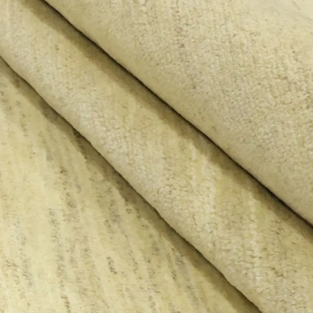 Gabbeh-teppe - persisk - 332 x 247 cm - beige