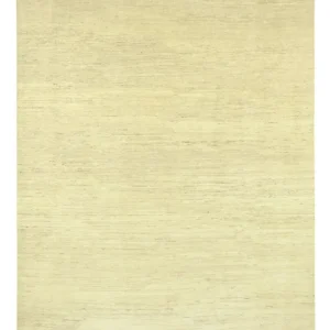 Gabbeh-teppe - persisk - 332 x 247 cm - beige
