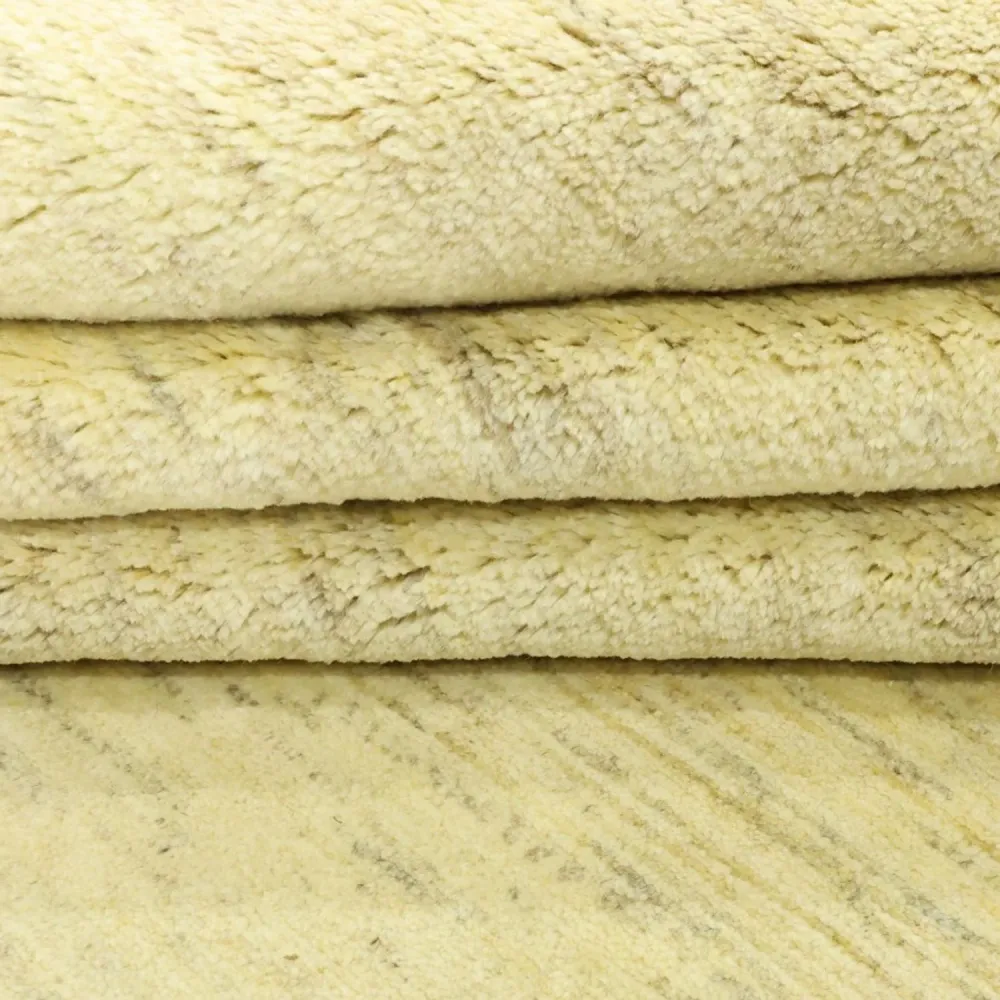 Gabbeh-teppe - persisk - 333 x 249 cm - beige